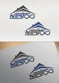 Logo design # 619452 for New logo for sustainable and dismountable houses : NESTO contest