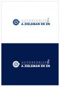 Logo # 692283 voor Modern logo voor Autobedrijf A. Zieleman en Zn wedstrijd