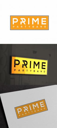 Logo design # 960333 for Logo for partyband PRIME contest