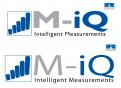 Logo design # 541405 for Logo for Measurement System: M-iQ Intelligent Measurements contest