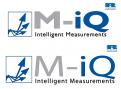 Logo design # 541406 for Logo for Measurement System: M-iQ Intelligent Measurements contest