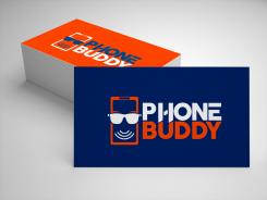 Logo design # 926327 for Design Logo for: Phone Buddy contest