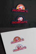 Logo design # 712349 for ROBOATS contest