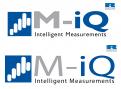 Logo design # 541407 for Logo for Measurement System: M-iQ Intelligent Measurements contest