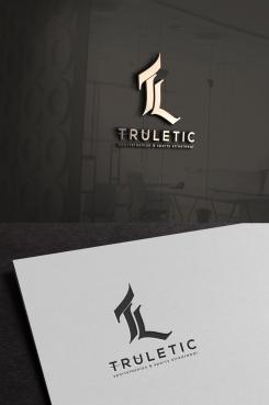 Logo  # 767825 für Truletic. Wort-(Bild)-Logo für Trainingsbekleidung & sportliche Streetwear. Stil: einzigartig, exklusiv, schlicht. Wettbewerb