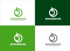 Logo # 799325 voor ontwerp een strakke logo voor een nieuwe grondbank wedstrijd