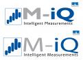 Logo design # 541408 for Logo for Measurement System: M-iQ Intelligent Measurements contest