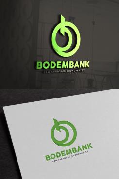 Logo # 799326 voor ontwerp een strakke logo voor een nieuwe grondbank wedstrijd