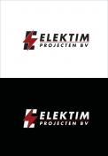 Logo design # 829322 for Elektim Projecten BV contest