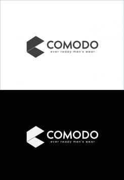 Logo # 833937 voor Opzoek naar een logo + eventuele slogan voor het kledingmerk COMODO. wedstrijd