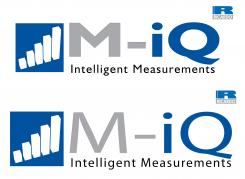 Logo design # 541410 for Logo for Measurement System: M-iQ Intelligent Measurements contest