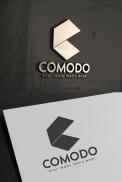 Logo design # 833938 for In search for a logo and possibly a slogan for fashion brand COMODO contest