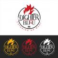Logo design # 1227085 for Design a cool and contemporary logo for a caterer specialized in BBQ 