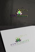 Logo design # 803542 for Develop a logo for New Vitality Program contest
