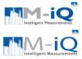 Logo design # 541411 for Logo for Measurement System: M-iQ Intelligent Measurements contest