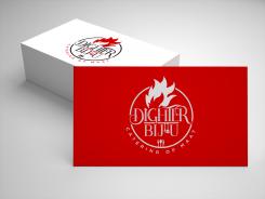 Logo design # 1227086 for Design a cool and contemporary logo for a caterer specialized in BBQ 