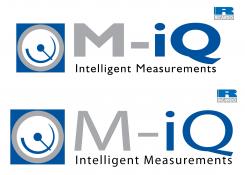 Logo design # 541412 for Logo for Measurement System: M-iQ Intelligent Measurements contest