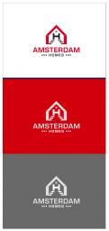 Logo design # 689683 for Amsterdam Homes contest