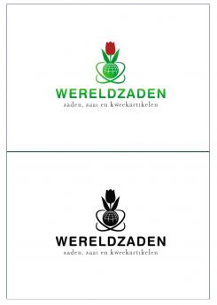 Logo # 678949 voor Logo een zaden winkel wedstrijd