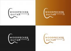 Logo design # 844474 for New Guitar brand is looking for a modern minimalist logo contest