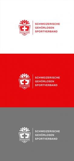 Logo  # 737535 für Swiss Deaf Sport Wettbewerb