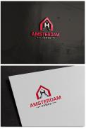 Logo design # 689684 for Amsterdam Homes contest