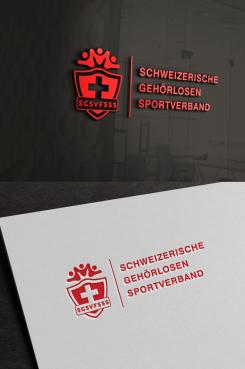 Logo  # 737536 für Swiss Deaf Sport Wettbewerb