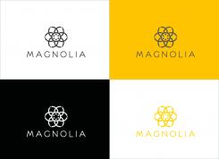 Logo design # 900053 for A feminine & powerful logo for a 3 women folk/Americana trio called Magnolia! contest