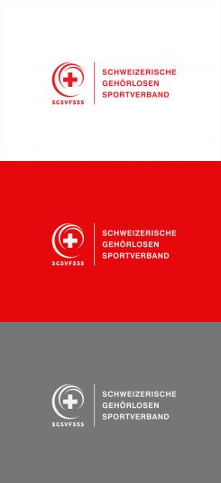 Logo  # 737237 für Swiss Deaf Sport Wettbewerb