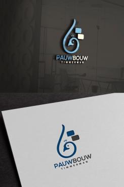 Logo # 775659 voor PauwBouw wedstrijd