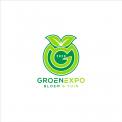 Logo design # 1023445 for renewed logo Groenexpo Flower   Garden contest