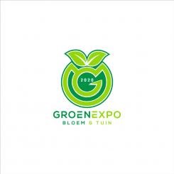 Logo design # 1023445 for renewed logo Groenexpo Flower   Garden contest