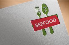 Logo  # 1182458 für Logo SeeFood Wettbewerb