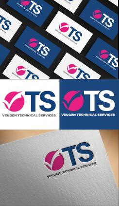 Logo design # 1123876 for new logo Vuegen Technical Services contest