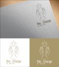 Logo design # 1129296 for Logo for my Massge Practice name Rie Charge by Marieke contest