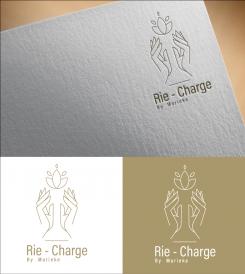 Logo design # 1129296 for Logo for my Massge Practice name Rie Charge by Marieke contest