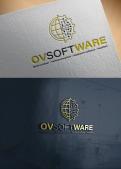 Logo design # 1123279 for Design a unique and different logo for OVSoftware contest