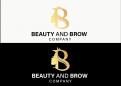 Logo design # 1125096 for Beauty and brow company contest