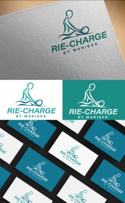 Logo design # 1128119 for Logo for my Massge Practice name Rie Charge by Marieke contest