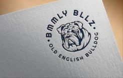 Logo design # 1216414 for Design a cool compact logo for a Old English Bulldog kennel  Bemmely Bullz contest