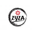 Logo design # 432449 for I have a business called zyza. We design and make yoga clothing. The logo we have needs to be improved because the business is growing and an investor doesn't like it! contest