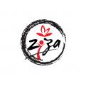 Logo design # 432456 for I have a business called zyza. We design and make yoga clothing. The logo we have needs to be improved because the business is growing and an investor doesn't like it! contest