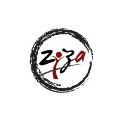 Logo design # 432457 for I have a business called zyza. We design and make yoga clothing. The logo we have needs to be improved because the business is growing and an investor doesn't like it! contest