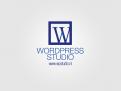 Logo # 44876 voor Logo en website header voor Wordpress Studio wedstrijd
