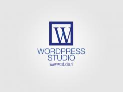 Logo # 44876 voor Logo en website header voor Wordpress Studio wedstrijd