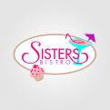 Logo design # 132837 for Sisters (bistro) contest