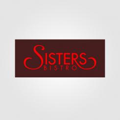 Logo design # 132746 for Sisters (bistro) contest