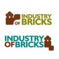 Logo # 63533 voor Industry of bricks wedstrijd