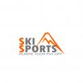 Logo # 63543 voor Wedstrijd Ski-sports LOGO  wedstrijd