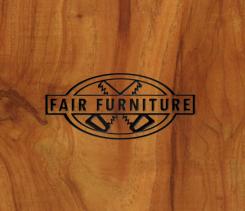 Logo # 136384 voor Fair Furniture, ambachtelijke houten meubels direct van de meubelmaker.  wedstrijd